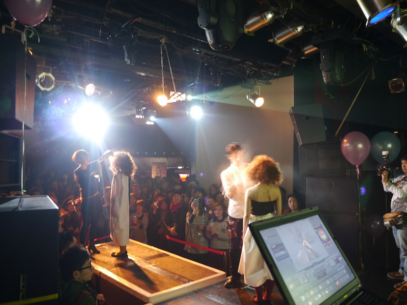 Raflesia feat. 桜井誠（DRAGON ASH）＠GRAND Cafe レポ - Raflesia feat. 桜井誠（DRAGON ASH）＠GRAND Cafe レポ